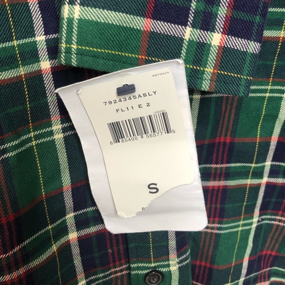 Ralph Lauren Flannel Dress - Picture 5 of 6